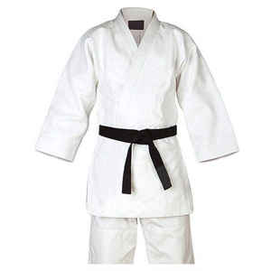 Meilleure Qualité Jiu Jitsu Kimono Conception Populaire Kung Fu Costumes Unisexe Léger MMA Judo BJJ Gi Kimono Jiu Jitsu Karaté Costumes - Product Image 5