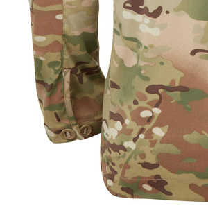 Chemise tactique à manches longues à séchage rapide Prix de gros Chemises tactiques pour hommes de qualité supérieure Chemise tactique d'extérieur à vente chaude - Product Image 3