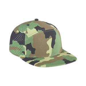 2025 vente en gros plaine vierge en détresse camionneur maille casquettes extérieur Applicable scène camionneur chapeau - Product Image 2