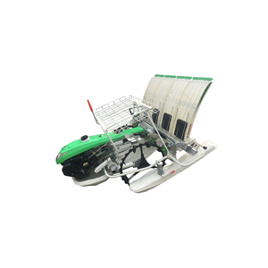 Transplanteuse de riz assez utilisée fournie pour les partenaires de vente en gros avec une durabilité constante - Product Image 2