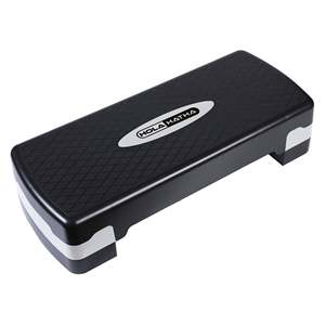 Stepper Portatile HolaHatha con Altezza Regolabile, Piattaforma per Esercizi Aerobici, Attrezzatura Fitness in Materiale ABS - Product Image 1