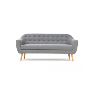 SF38004- โซฟา n Gin Nm Vi Cao Cp Xm Lng Chut (190 X 80 X 75 ซม.) ดีไซน์แบบ Tufted - Product Image 2