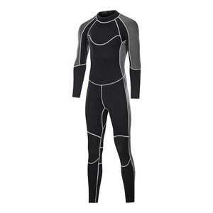 Vêtements de plongée personnalisés en usine, combinaison de natation pour hommes, maillots de bain de surf fabriqués en usine - Product Image 5