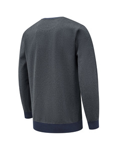 Venta al por mayor otoño ODM ecológico peso pesado Puff impresión alta calidad 100% algodón almohada cuello pulóver Streetwear diseñador - Product Image 1