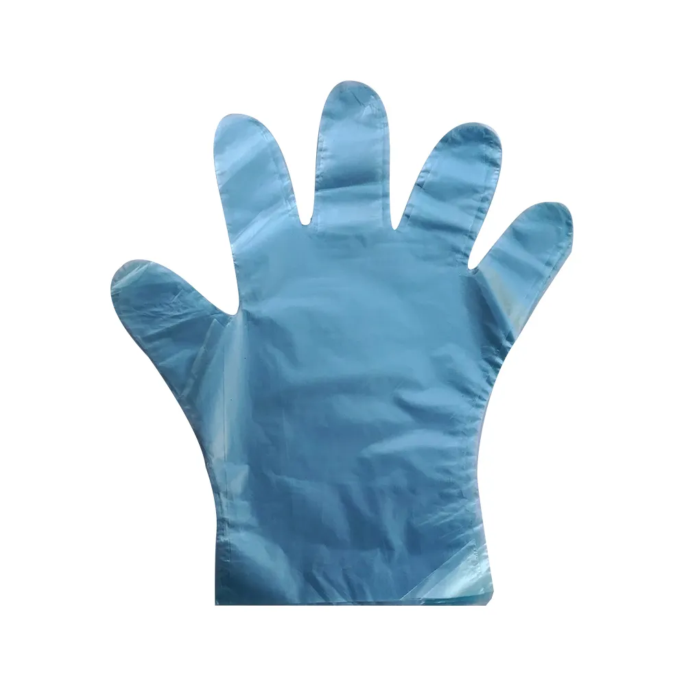 Disposable Protective Polyethylene PE Gloves Personal Care For care and nursing of the elderly Hand Protection