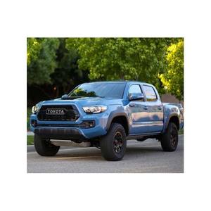 4x4 Pickup Truck Accessories Toyota Tundra Retractable Truck <b>Bed</b> Cover for Tacoma Tundra - Product Image 4