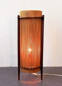 โคมไฟหวายสไตล์ยุโรปฝรั่งเศสแบบเรียบง่าย ดั้งเดิม ธรรมชาติ ทำด้วยมือ ปรับขนาดได้ ตกแต่งบ้านสำหรับห้องนั่งเล่นและห้องรับประทานอาหาร - Product Image 6