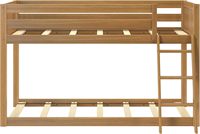 Vente en gros de lits superposés en bois pour enfants lit d'enfant en bois avec escalier et toboggan fabriqué au Vietnam de haute qualité