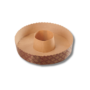 Moldes Personalizables de Celulosa Pura Antiadherente, Aptos para Microondas y Horno, Hecho en Italia - Product Image 1