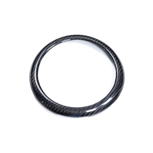 AISKA Anneau de phare en fibre de carbone 3K 100% pour Harley Davidson Low <span class=keywords><strong>Rider</strong></span> S Accessoires Advanblack Fairing ST Fairing - Product Image 4