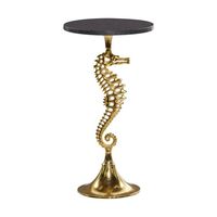 Design en forme de crocodile décoratif meilleure vente décor à la maison canapé d'appoint Table basse Table en aluminium fabriquée à la main