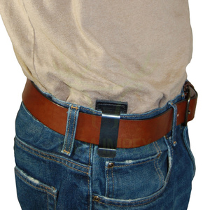 Vente en gros Pochette tactique portable durable en cuir de qualité supérieure personnalisable pour armes à feu du Pakistan - Product Image 4