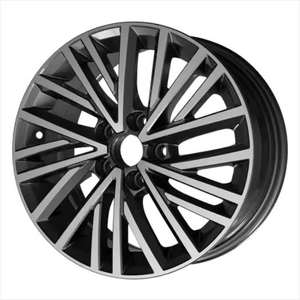 Rines Deportivos de Aleación Personalizados al por Mayor de 17-19 Pulgadas, Serie CC, Multirradio, Forjados, para Automóviles de Pasajeros, 5*112, Alta Capacidad de Carga, Eje de 40 mm - Product Image 3