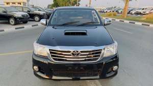 Toyota Hilux 1KD CC-3000 Turbo Diésel Manual R17 de 2015 Usada, Cabina Sencilla, con Baca de Aluminio, Asientos de Tela, Cámara Trasera - Product Image 6