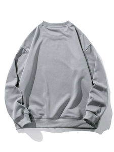 Sweat-shirt imprimé personnalisé pour hommes, sweat-shirt à col ras du cou avec manchettes élastiques, vêtements d'hiver et vêtements de rue, sweat-shirt imprimé, nouvel arrivage - Product Image 2