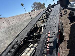 2025 Used Steel Dual Axle <b>Car</b> <b>Trailers</b> for <b>Car</b> Cargo Hauling 2001-3000kg Payload Worldwide Shipping-<b>CAR</b> TRANSPORT <b>TRAILER</b> - Product Image 6
