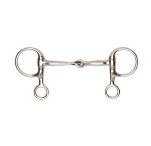 New Arrival Wholesale Gag Bit Stainless Steel <b>Horse</b> Riding Equipment made by TARIQ MFG CO - Product Image 2