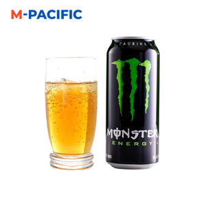 Super-Premium Import Black Energy Drink 2 botellas de concentrado instantáneo sin azúcar carbonatado original Hot Deal - Product Image 2