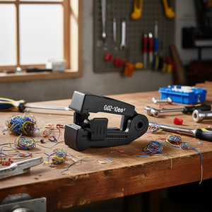 Cuchilla Plana Gedore para Herramienta de Pelado de Cables - Product Image 3