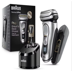 Quality New Men’s Electric Shaver Series <b>9</b> Pro+ 9667cc 5-in-1 Cleaning & Charging SmartCare Center - Product Image 1