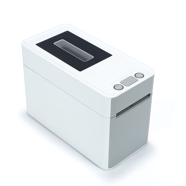 TL210 Wristband Thermal Label Printer 20cm~60mm Print Width USB+ Connection Hospital Commercial Application Stock