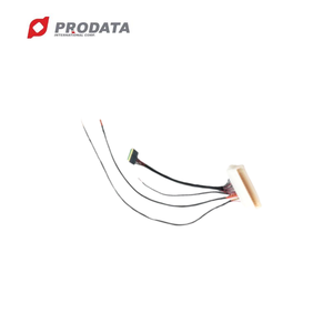 Faisceau de câbles LVDS série professionnelle conforme ROHS personnalisé faisceau de câbles série DF FIX personnalisé - Product Image 3