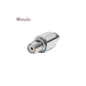 Eteily 3G sét arrestor so239 nữ để so239 nữ đồng trục sét bảo vệ tăng trong Ấn Độ - Product Image 4