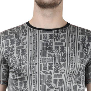 เสื้อยืดพิมพ์ลายแบบระเหิดแห้งเร็วใส่สบาย - Product Image 4