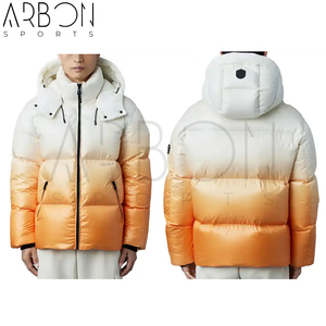 2025 New Arrival Trendy Product Plus Size Winter Shiny <b>Cotton</b> <b>Padded</b> Jacket, Casual Wear Outdoor Quilted Puffer Hooded Jacket - Product Image 2