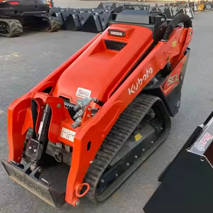 Kubota รถตักขนาดเล็ก1000รถตักดินของแท้รถตักดินมือสองและด้านหน้า - Product Image 1
