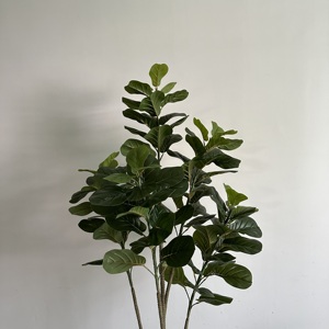<b>Artificial</b> Multi-Trunk Ficus <b>Tree</b> – Realistic Indoor Decorative Plant 120/150/180 cm - Product Image 3