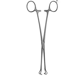 Pinzas Babcock de Acero Inoxidable de Primera Calidad Personalizadas - Product Image 3