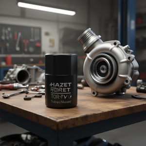 Llave de vaso TORX Hazet para turbocompresor/colector - Product Image 3