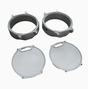 Caja de Reloj, Marco y Bisel para Reloj Inteligente, Piezas Personalizadas de Acero Inoxidable MIM, Moldeo por Inyección de Metal de Precisión OEM - Product Image 3