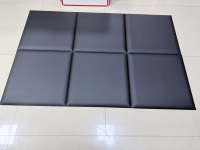 Fournisseur de panneaux muraux antistatiques en mousse PE modernes et luxueux pour les projets de construction mondiaux