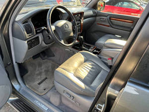 Lexus LX 470 LHD d'occasion de 1999 - Product Image 4