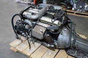 Motor Nissan Skyline R32 GTS-T RB20DET 120HP, Emisión EPA Tier 2, Garantía de 5+ Años - Product Image 3
