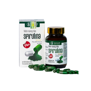 Vegan Spirulina Detox Suplemento orgánico Superfood Protein Rich Use para batidos Compre Health Boost Exportación OEM de calidad superior - Product Image 4
