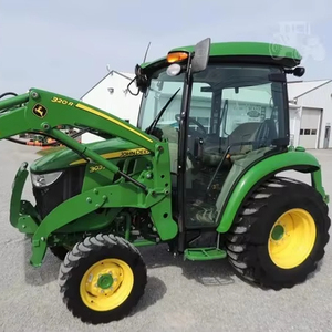 TRACTOR JOHN DEERRE 3039R 2023 - Product Image 1