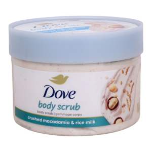 Gommage corporel hydratant nourrissant et éclaircissant au lait de perle de collagène 200 ml - Product Image 4