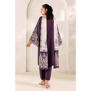 Ensemble de costume brodé en jacquard pour femmes SF-4479 - Product Image 2