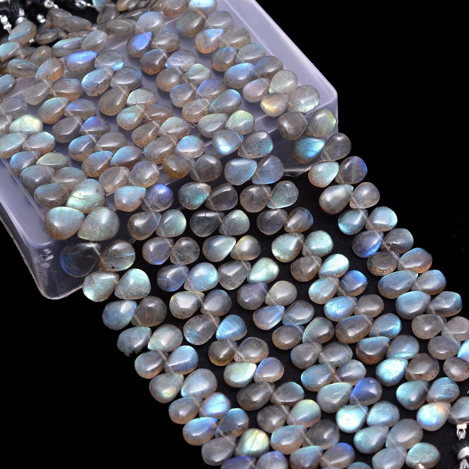 สีเทา, สีฟ้า