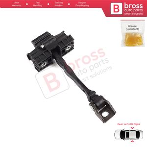 BDP1344 limiteur de sangle de contrôle d'arrêt de frein de charnière de porte arrière pour Polo MK5 6R 6C 60 61 2009-22 4/5 pièces d'auto de Bross de porte fabriquées en turquie - Product Image 5