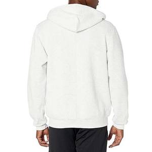 Sprixo Enterprises Design personnalisé Logo Sweatshirts pour hommes Vêtements Streetwear Hoodies Motif imprimé brodé 100% coton - Product Image 4