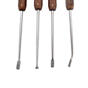 ชุดอุปกรณ์ผ่าตัดออร์โธปิดิกส์4ชิ้นขนาด150มม. เครื่องมือสำหรับการผ่าตัดข้อต่อและกระดูก - Product Image 6