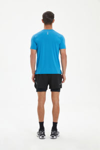 Camisetas Deportivas Unisex para Hombre, Personalizadas con Sublimación, Logotipo Impreso, 100% Algodón Poliéster, Ecológicas, Antiarrugas, Transpirables - Product Image 6