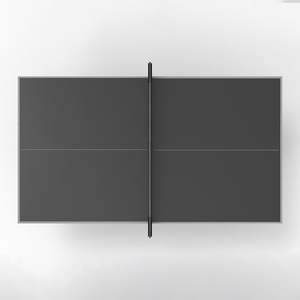<b>Active</b> 16 Full-Size Professional <b>Table</b> Tennis Set Stag Iconic Indoor Sport <b>Table</b> with 25mm MDF and Foldable Design - Product Image 6