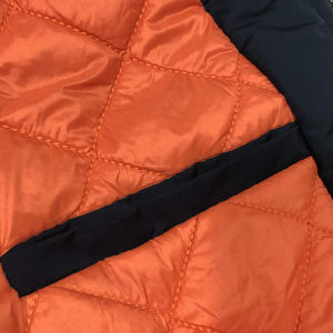 Produit à la mode hommes Bomber veste coupe-vent chaud pour l'hiver manches longues confortable Bomber veste pour hommes - Product Image 4