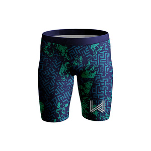Sur Mesure Filles Porter 4 Jeux Plus La Taille Uniformes 100% Polyester Ensembles 7on7 Drapeau Football Anti-Bactérien Respirant Compression - Product Image 3