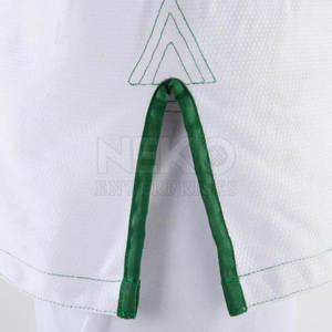 Nueva llegada de alta calidad Jiu Jitsu uniforme elegante al por mayor desgaste de artes marciales - Product Image 5